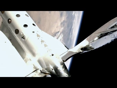 Virgin Galactic stock soars after space ticket sales open - Yahoo Finance