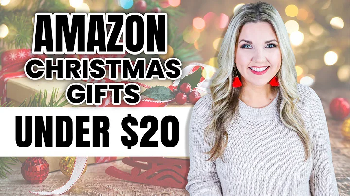Christmas Gifts Under $20 From Amazon