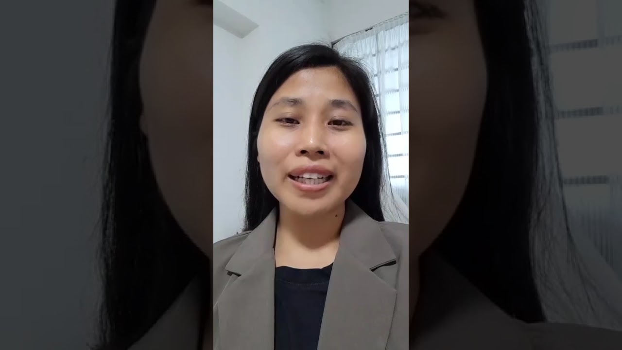 Nula - Angela Lalchuansangi Sharing tawi.. Hmangihna ( Johana 13:34-35)