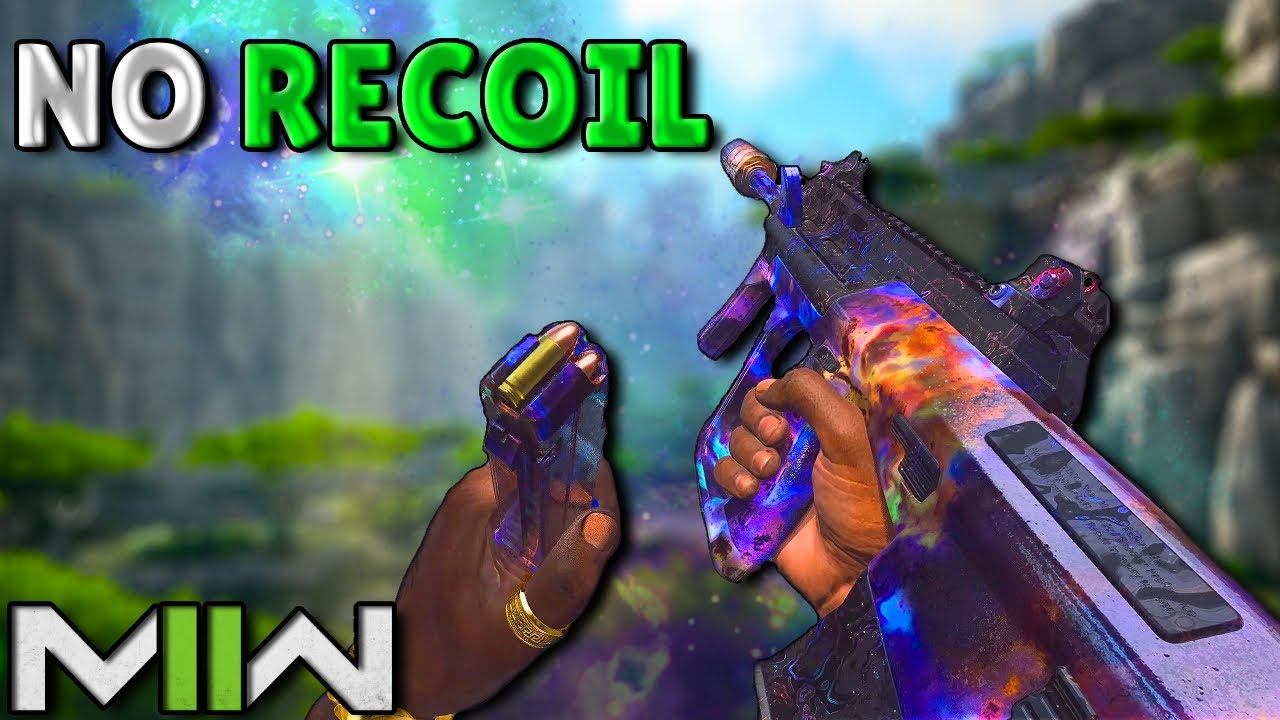 BEST MX9 CLASS SETUP + BEST TUNING in MW2! (Best NO RECOIL MX9 Loadout Modern Warfare 2)