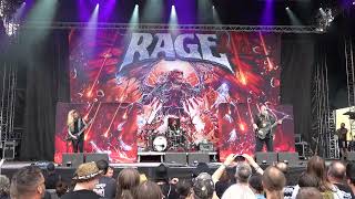 Rage - Shame on You (Rock Castle, 17.8.2023)