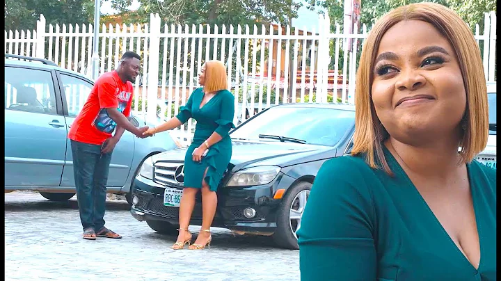 How The Poor Taxi Driver Met & Won The Heart Of A Billionaire Lady That Fell Madly In Love With Him