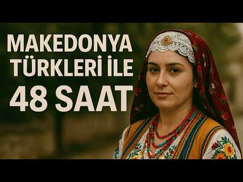 Makedonya'da Türkçe neden