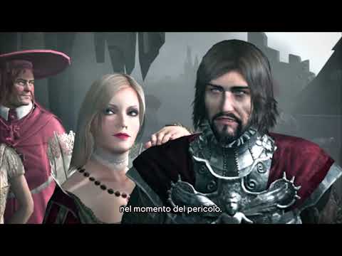 Assassin's Creed The Ezio Collection Switch - Trailer di annuncio
