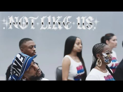 Kendrick Lamar's 'Not Like Us' Music Video - Hidden Messages & Shocking Visuals EXPLAINED