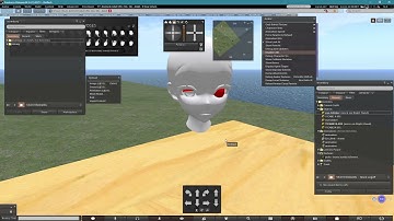 Free Eye Blinker Script for Second Life