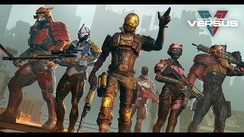 Modern Combat Versus Android GamePlay #2