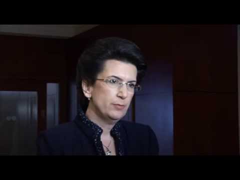 \"საქართველოში პოლიტიკური გარემოს საკითხებზე\" \"ქორთიარდ მარიოტში\