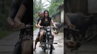 Hujan Deras ai nature suarauntuktidur rain