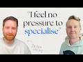POD 46 - Advantage of Doing Both Design & Dev - with Jordan Gilroy