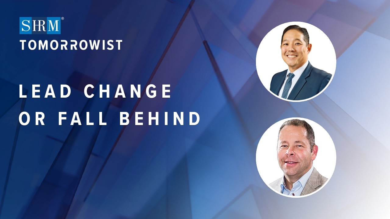 Reinvention Before Disruption: Leadership Lessons on Change Management | Tomorrowist