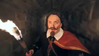 1645 - Brno v obležení: podplukovník George Ogilvy
