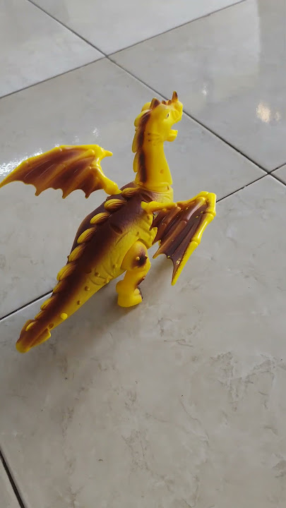 mainan robot naga #el_mainan #mainan #mainananak #robot #naga #shorts