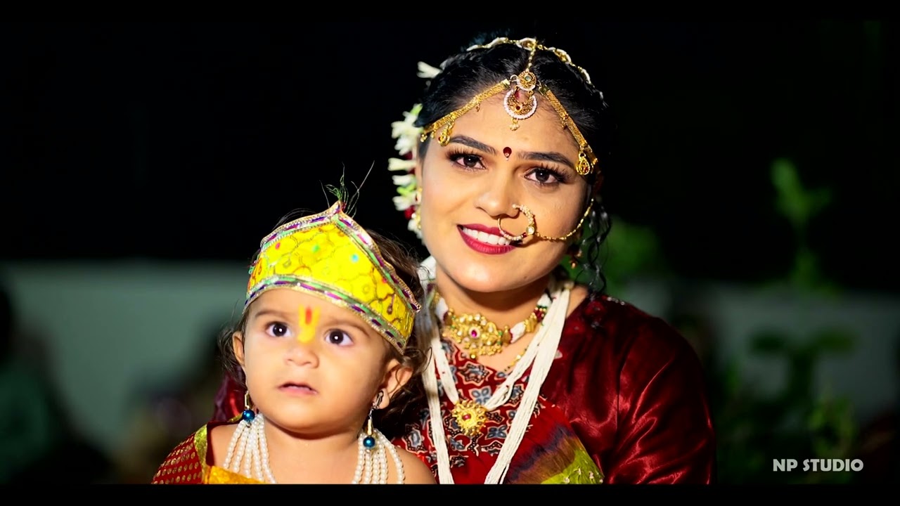 Kanha Janmotsav _ 2023 - Highlight Krishna _ NP Studio