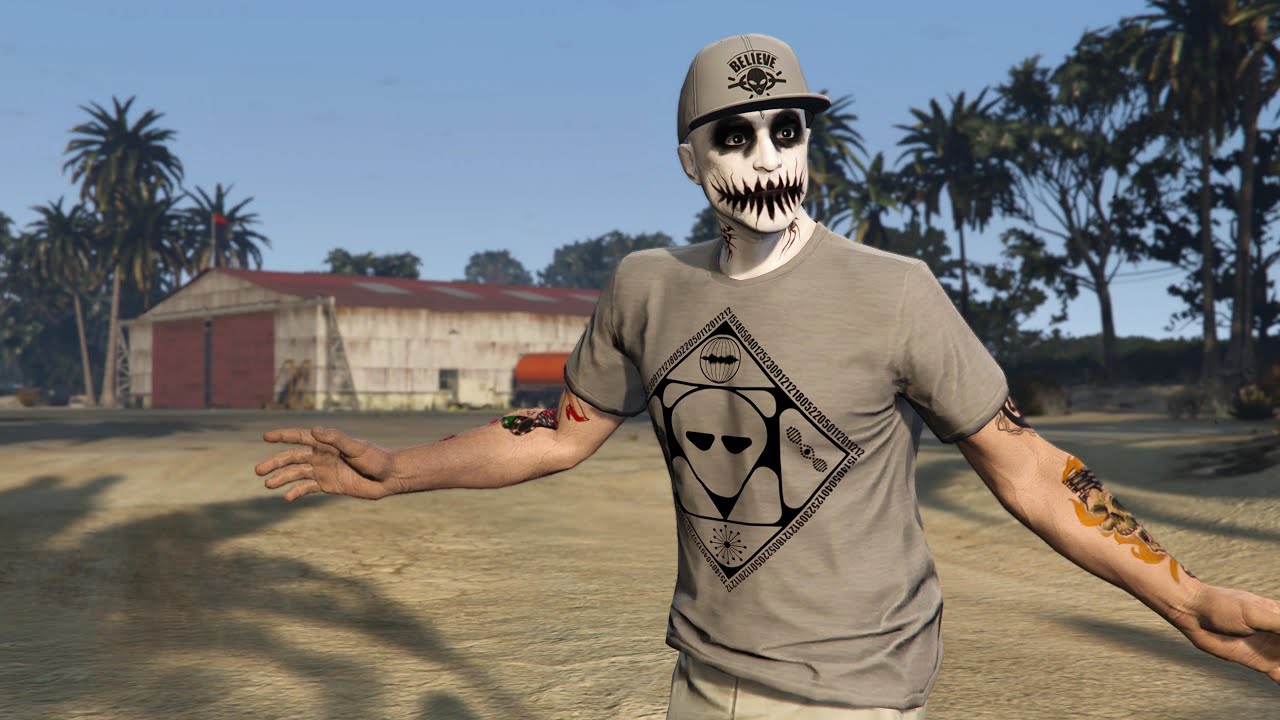 GTA Online - (PS5 only) Chilling having fun making that 🤑 - YouTube