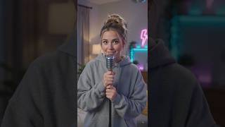 😍 Everyone Grabbed the Mic and This Happened! #funny #comedy  #usa  #shorts