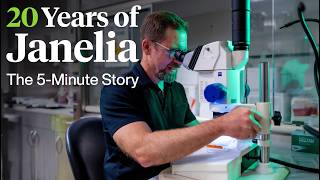 Doing Science Differently: HHMI’s Janelia Research Campus at 20 | Five-Minute Version
