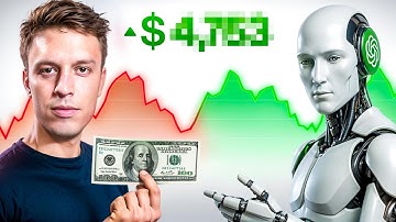 Le Doy $100 a Chat GPT Para Que Haga Trading Por Mi