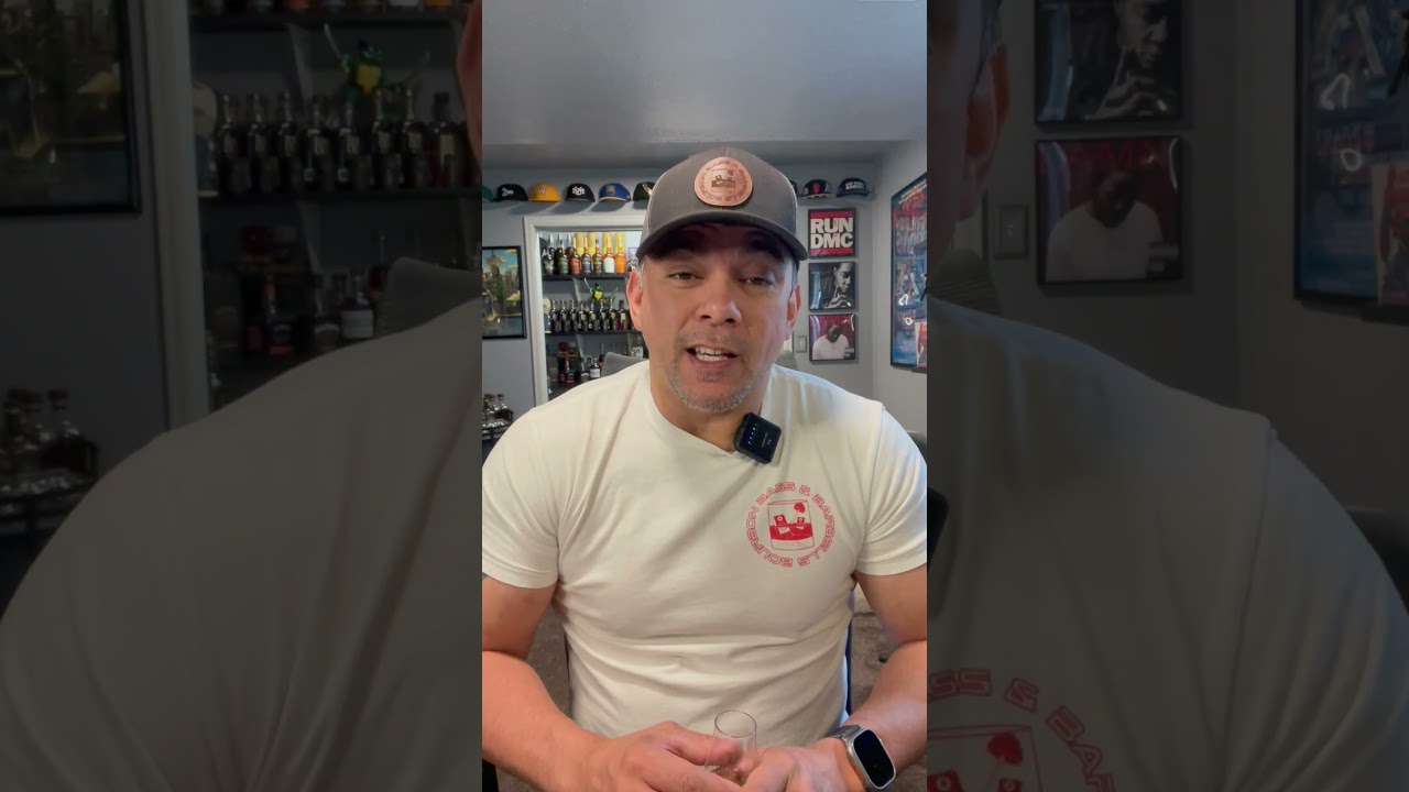 EH Taylor Single Barrel Review 60 Seconds  