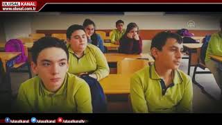 Sakaryada Öğrencilerden Çanakkale Klibi