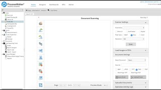 ProcessMaker Scanning Plugin