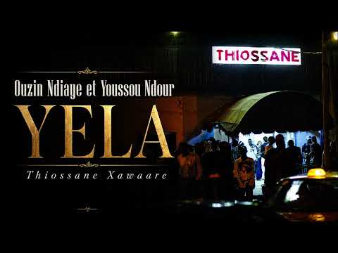 Ouzin Ndiaye et Youssou Ndour | YELA | Xawaare au Thiossane | 1994