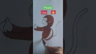 Celebrity how to draw number 363 into a monkey 🐒 🙈 🙊 👍🍓♥️#shorts Net Worth