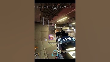 Wattson 1v3 | Apex Legends