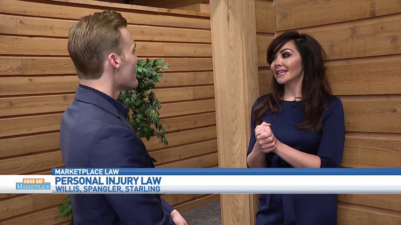 newspaper mockup GDM: Willis, Spangler, Starling 031819