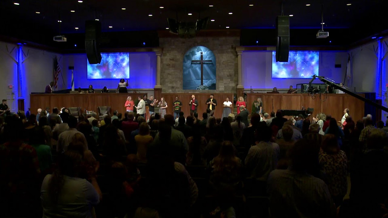 Pastor Tommy Bates - 6/19/2022 - 6 PM - part 1 - - Bible Portal