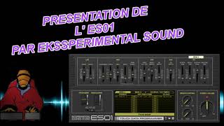PRESENTATION DE LES01 PAR EKSSPERIMENTAL SOUND