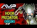 Hook Predator Origins - Heroic Predator Who Saved Humans From Xenomorphs, And Lost His Arm/Legs