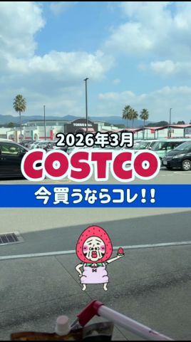 3月1回目のコストコ購入品 / 今、買うべきはこれ! #コストコ #コストコ購入品 #コストコおすすめ