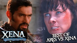 Best of Xena VS Ares | Xena: Warrior Princess