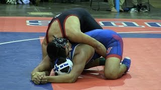 2016 HHSAA wrestling: Boys 182 final