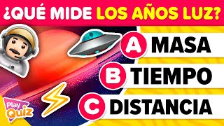 Test de Astronomía 👨🏻‍🚀🚀🔭 | Cultura General | PlayQuiz Trivia - Opción Múltiple screenshot 3