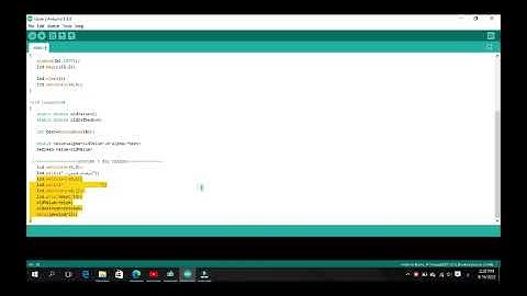 راقب نبضات القلب مع شاشة | Heart Beat Monitor With LCD1602A