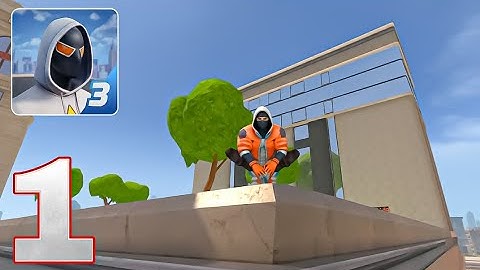 Spider Fighter 3:Open World Gameplay Walkthrough Part 1 (Android, IOS