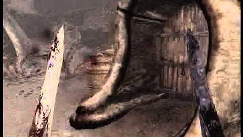 Random killing in morrowind FAIL