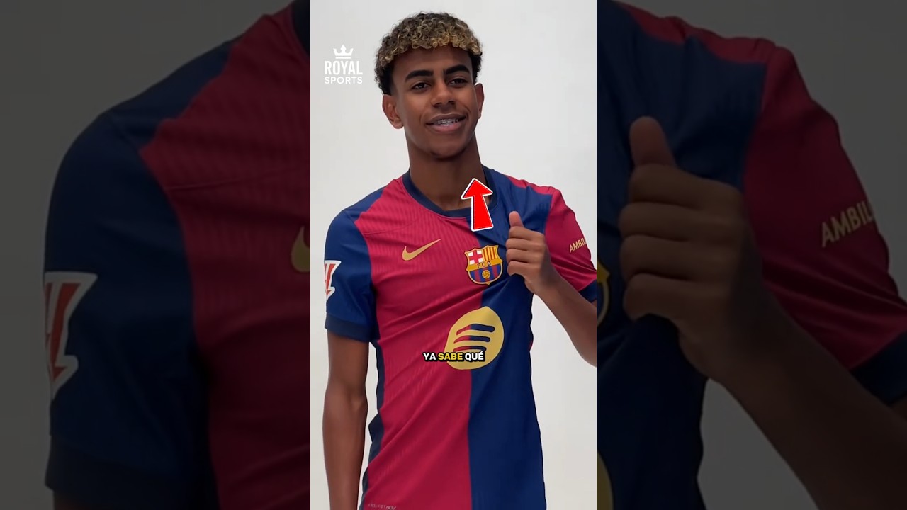 ¡La nueva camiseta del Barça para humillar al Madrid!