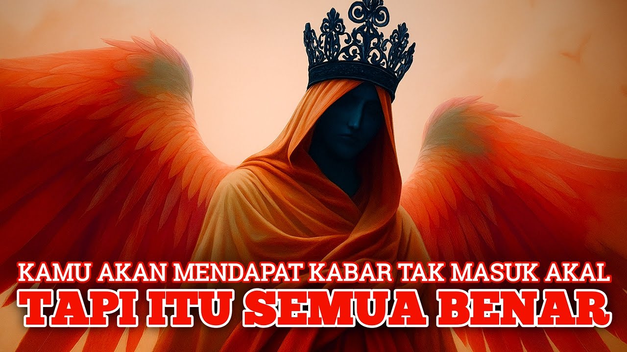 JIWA TERPILIH ✨ KABAR YANG AKAN KAMU TERIMA INI MUNGKIN KAMU TAK PERCAYA, TAPI INI SEMUA BENAR!