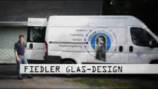 Exklusive Verglasungen Wohnung Ambiente Glastüren Glastische Saalfeld Fiedler Glas-Design
