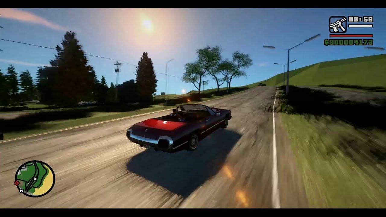 Gta liberty city stories. гта сан андреас дорога. Open limit gta sa. Gta sa mobile mod v4. Enb army gta.