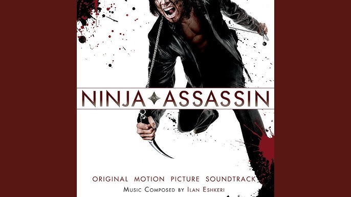 Bloody Hell! – Ninja Assassin