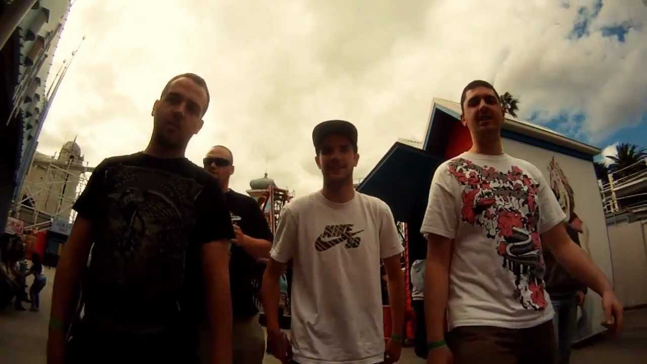 Guarda The Fourfront - Goes Around su YouTube Guarda The Fourfront - Goes Around su YouTube