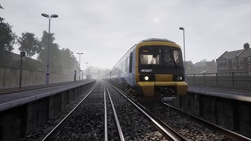 TSW 2 Scenario: Temporary contract