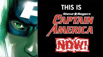 Hail Hydra! Presenting a Special Launch Trailer For CAPTAIN AMERICA: STEVE ROGERS!