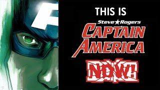 Hail Hydra! Presenting a Special Launch Trailer For CAPTAIN AMERICA: STEVE ROGERS!