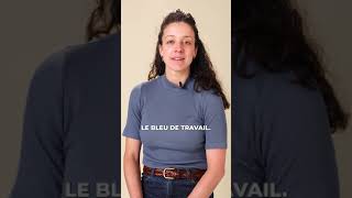 L'histoire du bleu ouvrier à travers la veste de travail 1083 #fabricationfrancaise #ouvrier
