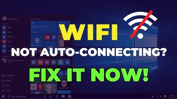 WiFi Not Auto Connecting? Fix It in Windows 10/11 in Just 2 Minute
